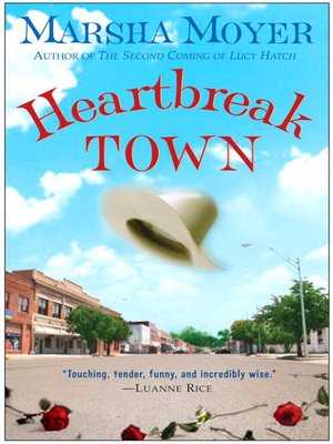 cover image of Heartbreak Town